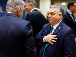 Cum s-au rezolvat lucrurile cu Viktor Orban, pentru 50 de miliarde de euro, ajutor UE pentru Ucraina - Foto: Profimedia Images