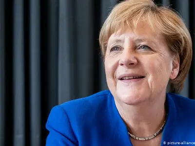 Cancelara Angela Merkel rămâne cel mai apreciat politician german