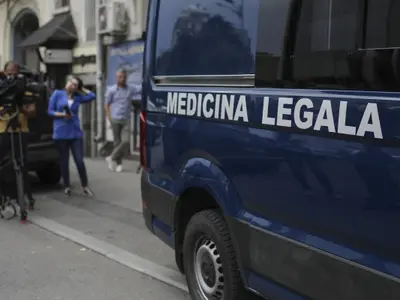 O familie a înmormântat o femeie în locul unui bărbat. Eroarea INML, descoperită după 3 luni. / Foto: Inquam Photos / Octav Ganea