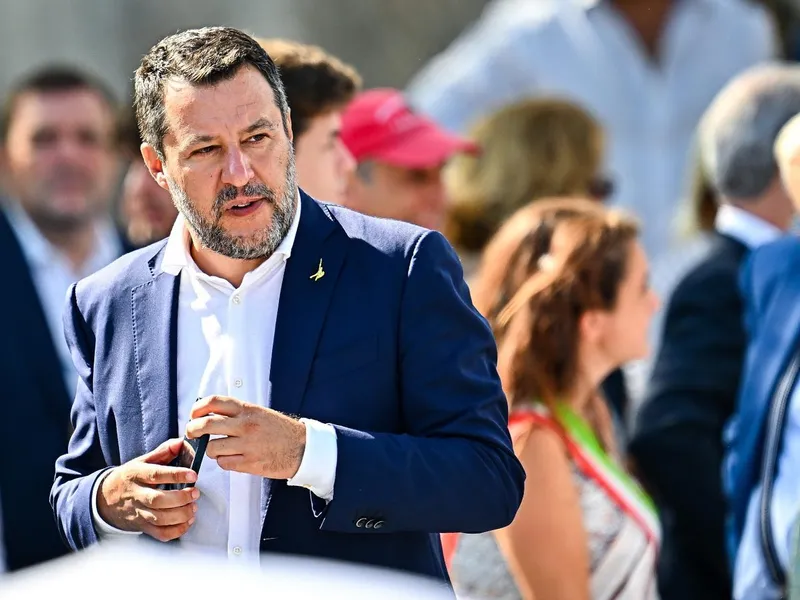 Matteo Salvini- Foto: FACEBOOK