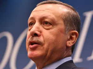 Preşedintele Turciei, Recep Tayyip Erdogan - Foto: Flickr/Brookings Institution