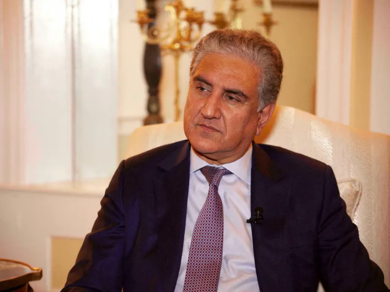 Ministrul pakistanez de Externe, Shah Mahmood Qureshi/foto: rfi