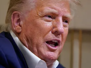 Donald Trump susţine că vânătoarea de vrăjitoare contra lui a murit şi Cazul Stormy Daniels e fals - Foto: Profimedia Images