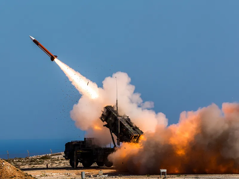 Polonia va doborî rachetele rusești peste partea de vest a Ucrainei. Care vor fi consecințele - Foto: X/Raytheon Missiles and Defense (imagine cu caracter ilustrativ)