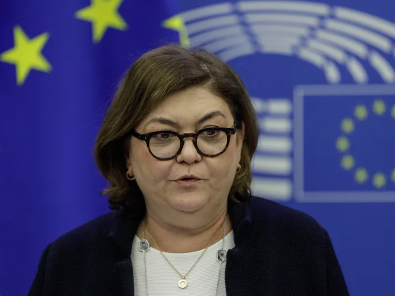 Adina Vălean: UE îşi va intensifica acţiunile de control asupra ucrainenilor care transportă cereale - Foto: INQUAM Photos/ Octav Ganea/ Imagine cu caracter ilustrativ