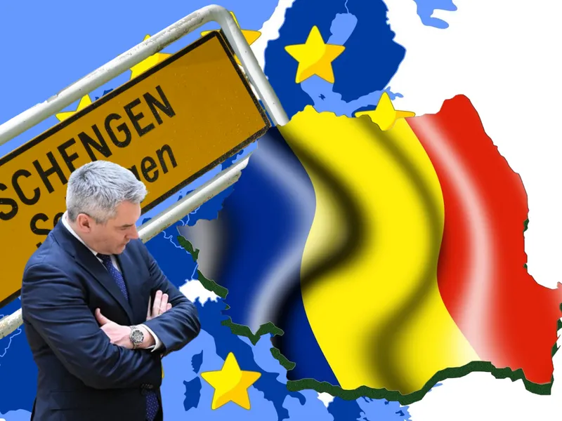 „Palmă” pentru Austria în privința granițelor Schengen. Se reaprind speranțele pentru România? - Foto: Profimedia images