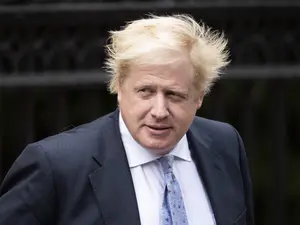 Premierul britanic Boris Johnson