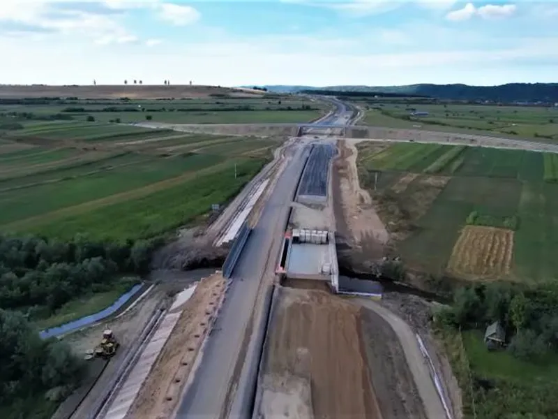 Autostrada România - FOTO: Youtube