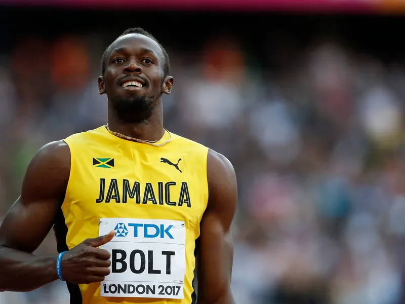 Usain Bolt - Foto: Profimedia