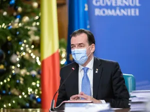 Fostul premier Ludovic Orban a declarat că se poate face o majoritate parlamentară și fără PSD/FOTO: Facebook