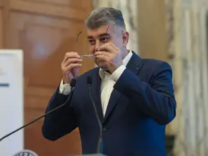 Ce se întâmplă cu pensiile recalculate in minus? Apel al premierului Ciolacu - Foto: INQUAM PHOTOS/George Călin