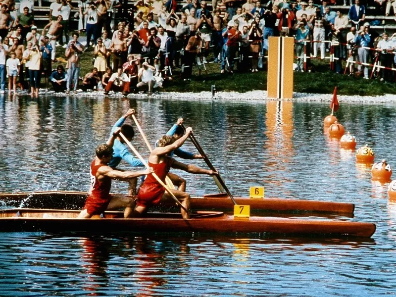 Cine a fost campionul care era modelul lui Ivan Patzaichin