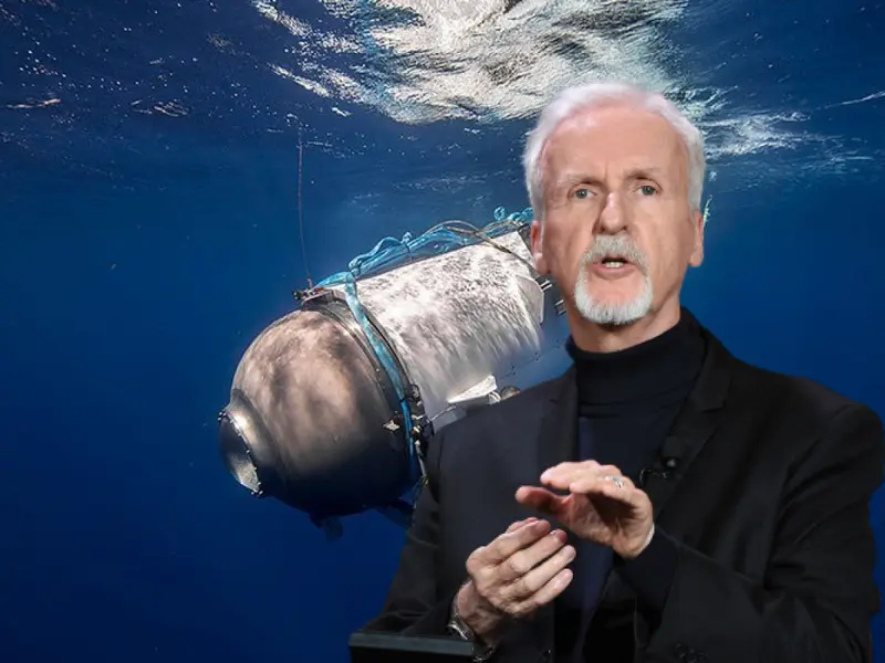 James Cameron - Foto: Profimedia Images