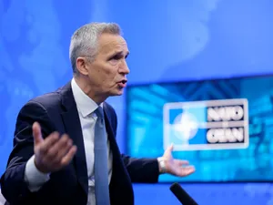 Jens Stoltenberg / Foto: Profimedia