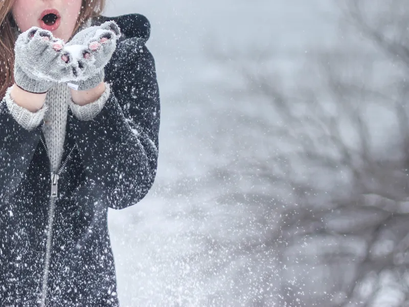 Iarna pune stăpânire pe România și în zilele următoare. Până la ce valori va scădea temperatura Foto: Pexels (fotografie cu caracter ilustrativ)