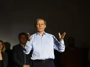 Dacian Cioloș. Foto: Steluța Popescu