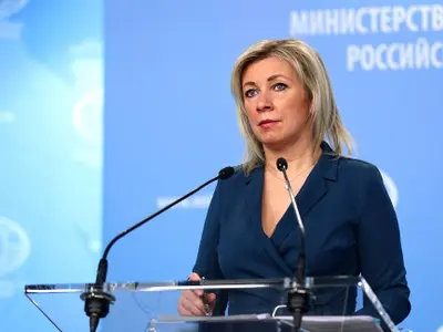 Maria Zaharova sursă TASS