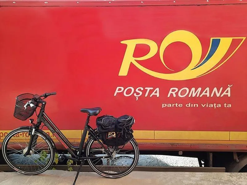 Poșta Română dotează peste 1.000 de poștași cu biciclete electrice. Costă 4.000-5.000 lei bucata. / Foto: news.ro