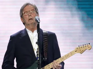 Eric Clapton s-a săturat de pandemie. A scris un cântec despre COVID: „This Has Gotta Stop”. Foto BBC