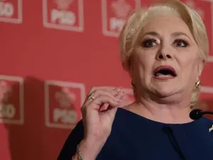 Premierul Viorica Dăncilă/Foto:Inquam Photos