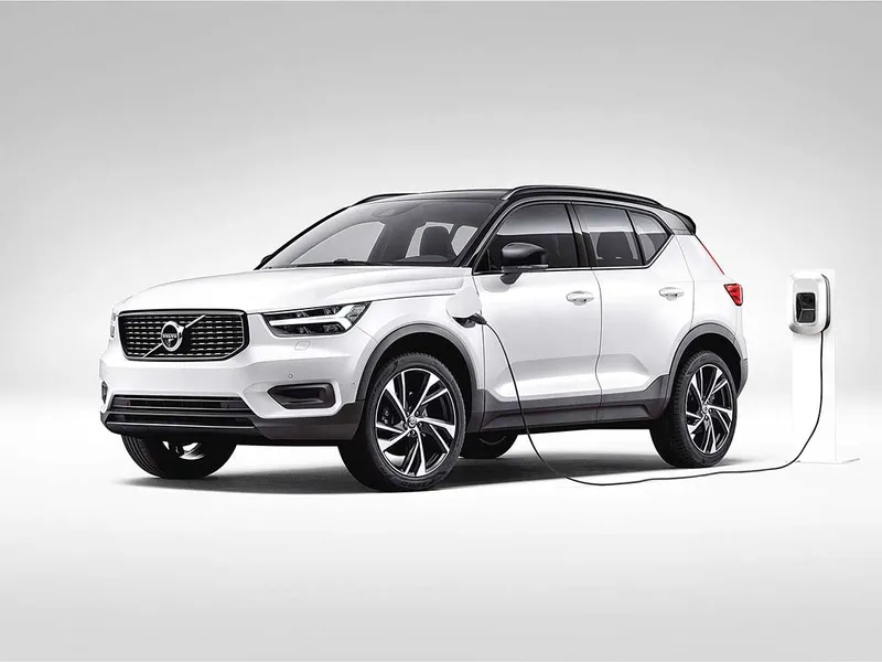 Volvo XC40 T5 Recharge