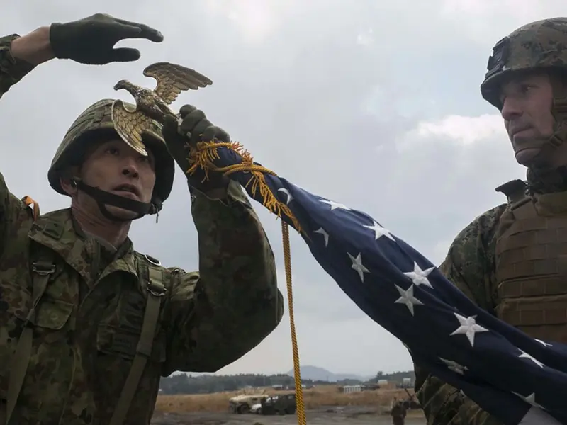 Statele Unite vor desfăşura o nouă unitate din cadrul Corpului Puşcaşilor Marini, pe Insula Okinawa - Foto: U.S. Indo-Pacific Command