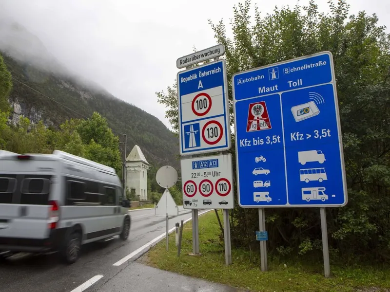 Austria, noi condiții umilitoare pentru intrarea României în Schengen: Cine ne va apăra granițele? - Foto: Profimedia Images