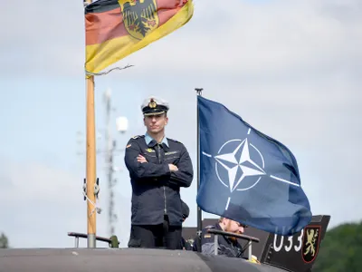 Războiul NATO-Rusia va incepe cu o bătălie navală în Marea Baltică. Germania o va conduce - Foto: profimedia Images (imagine cu caracter ilustrativ)