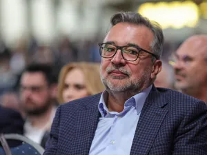 Lucian Romaşcanu (PSD): "Este o surpriză pentru toată lumea. Va trebui să aşteptăm motivarea" - Foto: INQUAM PHOTOS/Sabin Cîrstoveanu