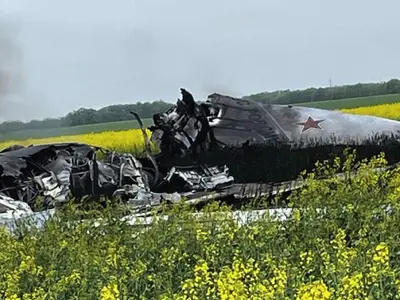 A mai căzut un bombardier strategic nuclear Tupolev, de 40.000.000 $, al Rusiei - Foto: Profimedia Images (imagine cu caracter ilustrativ)