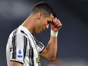 Cristiano Ronaldo pleacă de la Juventus. Anunțul a fost făcut de mama fotbalistului. Foto Getty Images