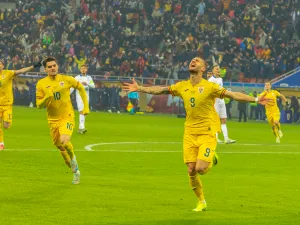 Victorie uriașă pentru România în meciul cu Cipru din Liga Națiunilor. De ce așteptăm verdictul UEFA - Foto: Profimedia images