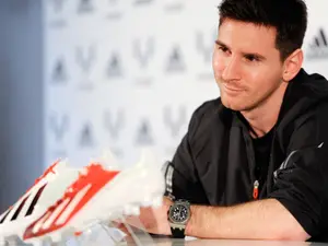 Leo Messi/FOTO: Getty