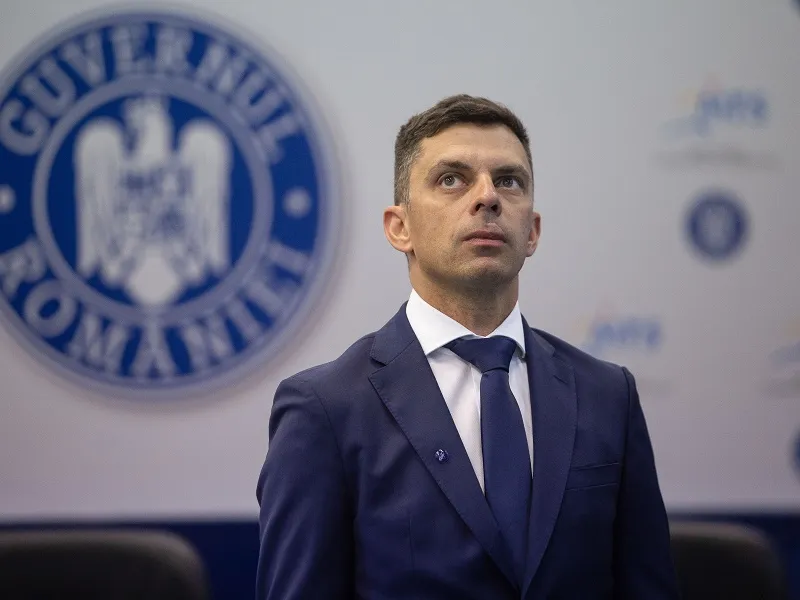 Ministrul Eduard Novak vorbește mereu despre descentralizare, dar centralizează acolo unde are el interes fără nicio problemă Foto: INQUAM Photos/ Alexandra Pandrea