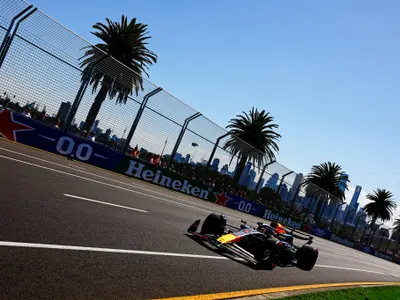 F1, grila de start în MP al Australiei. Verstappen de neoprit, Sainz pe 2 după operație - Foto: Facebook/Max Verstappen