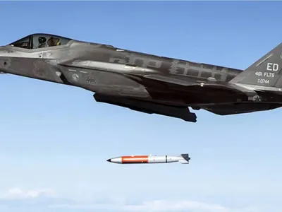 Avioanele F-35 ale Olandei au obținut certificare pentru misiuni de atac nuclear - Foto: USAF (imagine cu caracter ilustrativ)