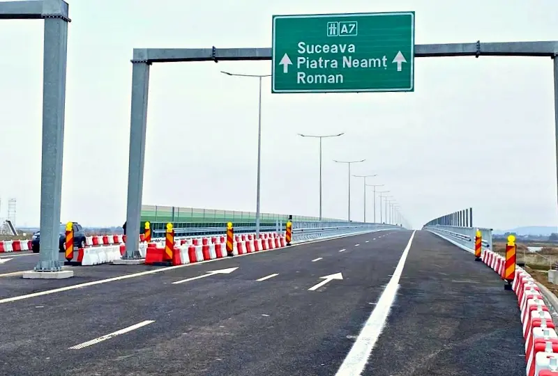 Situația autostrăzilor din Moldova pe care nu lucrează niciun utilaj. Prima inaugurare, după 2026 / ziaruldebacau