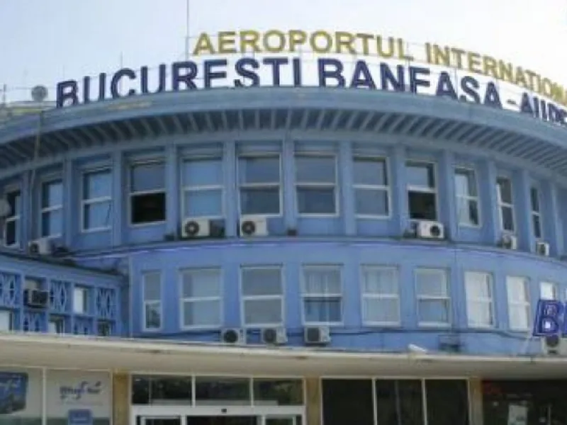 Terenul Aeroportului Băneasa, evaluat de un expert ONRC la 3,8 mld. lei. FP spune că e supraevaluat. / Foto: realitatea.net