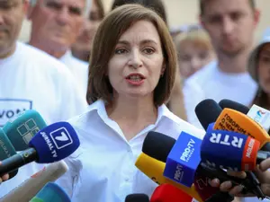 Maia Sandu: Este timpul unei adevărate revoluții în Moldova