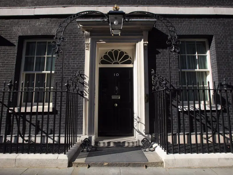 10 Downing Street/FOTO: businessinsider.com