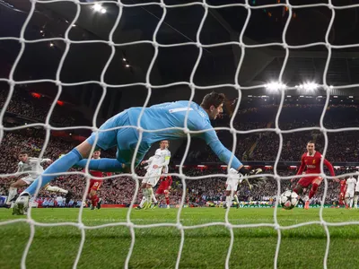 Liverpool victorie cu Real Madrid, scor 2-0, în Liga Campionilor. "Cormoranii" sunt neînvinși - Foto: Profimedia images