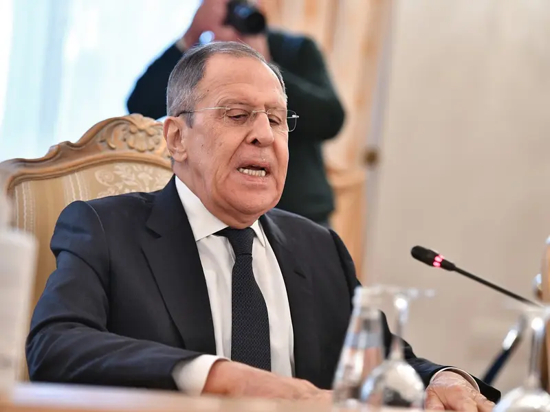 Serghei Lavrov - FOTO: Profimedia