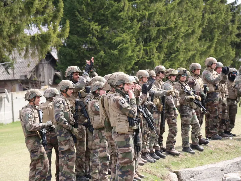 Olandatrimite militari în România / FOTO: facebook.com/mapn