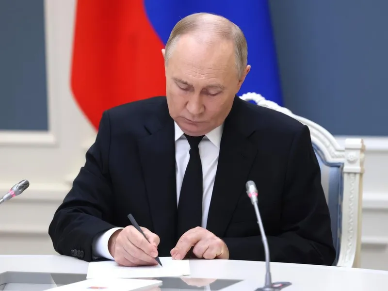 Război Rusia - Ucraina: Putin a semnat un decret care îi permite să se „joace” cu bombele nucleare - Foto: Profimedia Images - Imagine cu rol ilustrativ