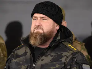 Kadîrov vrea să-i facă concurență lui Prigojin printr-o nou armată privată pe modelul Wagner - FOTO: Profimedia Images