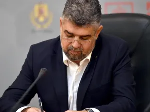 Marcel Ciolacu, scrisoare către liderii CE: Statul de drept în România este în pericol. Foto PSD