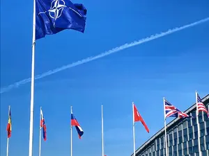 NATO limitează accesul în sediul său diplomaților din Belarus/FOTO: Facebook/NATO