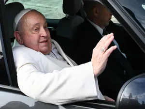 Papa Francisc, încă în spital. Ce spune Vaticanul despre starea de sănătate a Suveranului Pontif - Foto: Profimedia Images