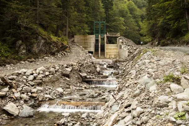 România riscă un infringement dacă schimbă limitele ariilor protejate pentru a se face hidrocentrale. / Foto: natgeo.ro