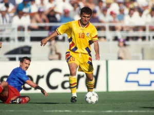 Hagi - Foto: We Love Sport